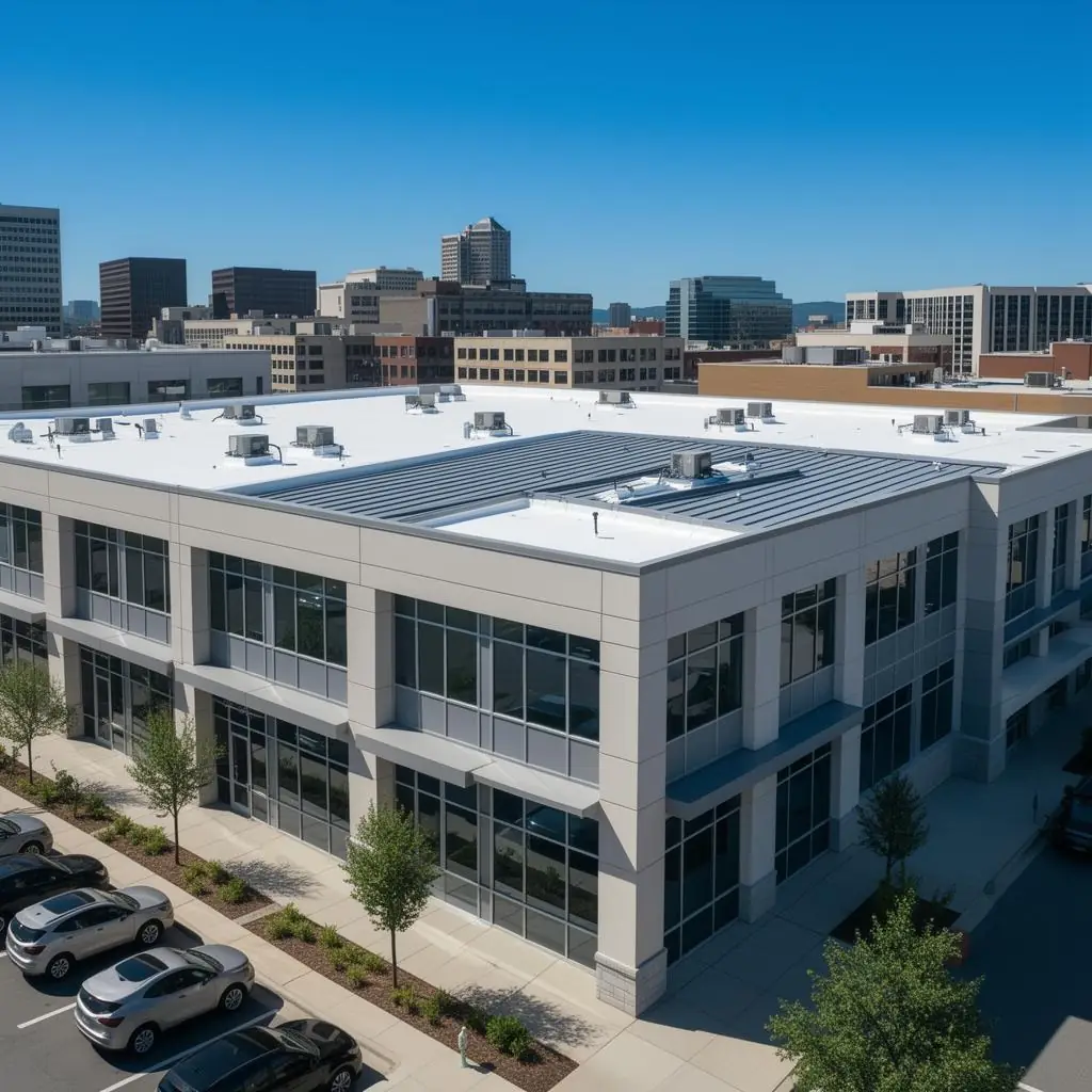 Commercial Roofing service