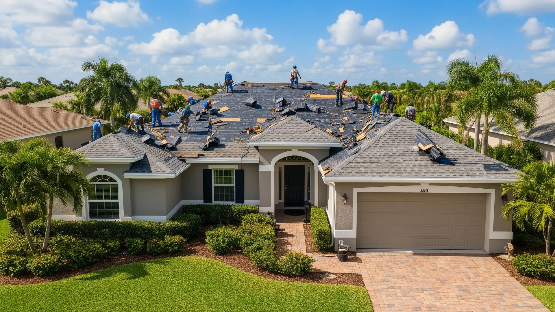Complete Home Roofing