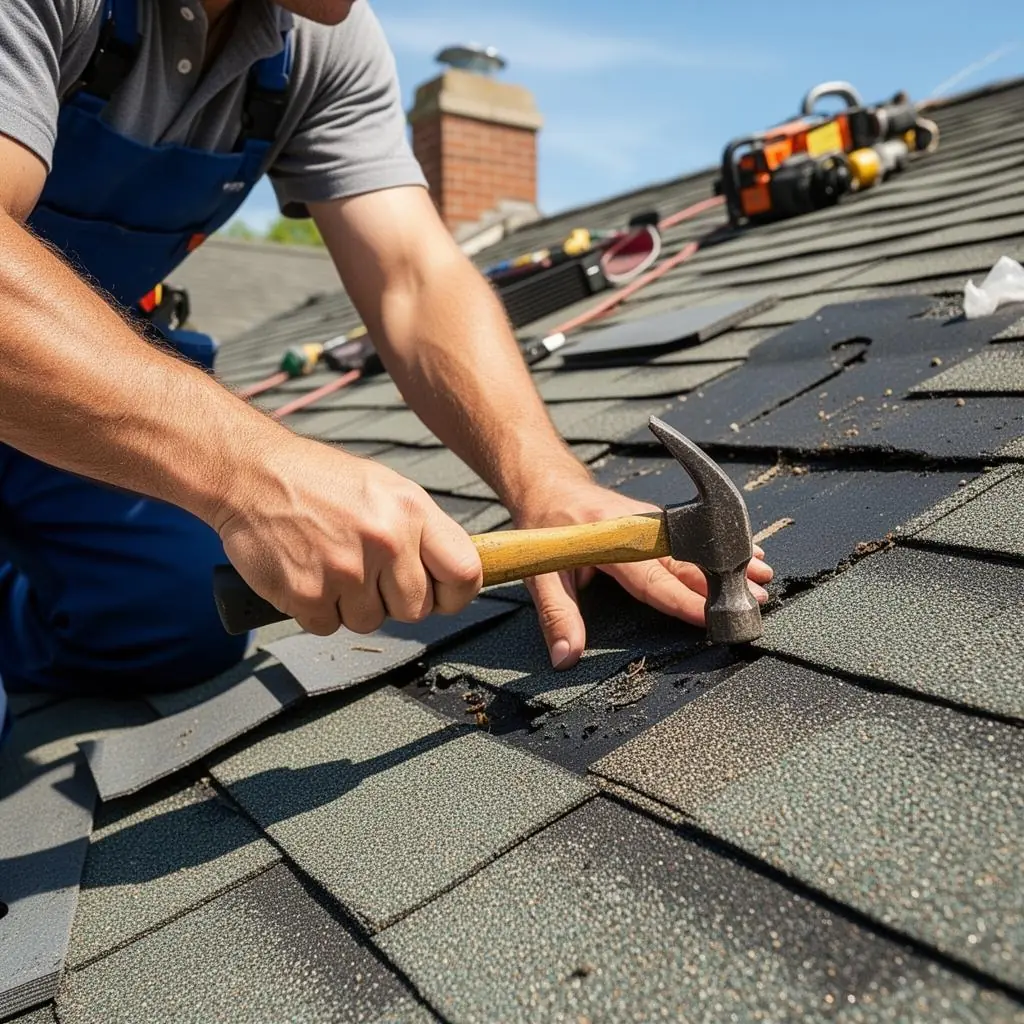 Roof Repairs service